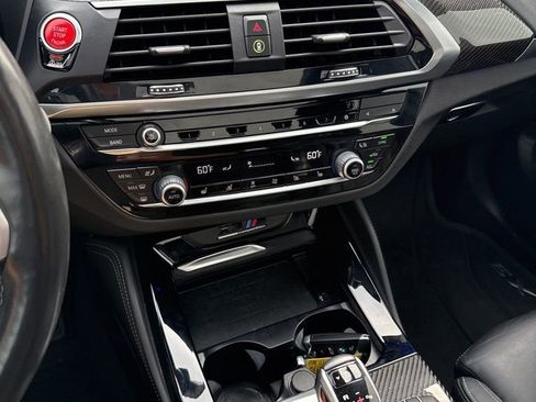 Used 2021 BMW X3 M w/ Competition Package image 12