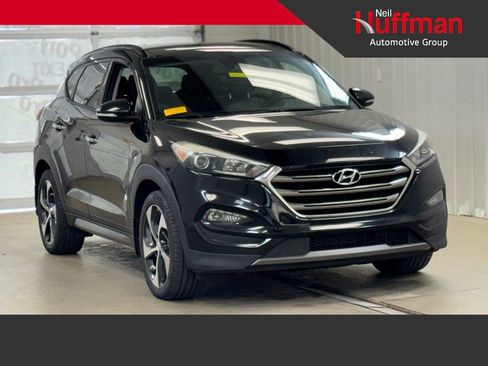 Used 2016 Hyundai Tucson Limited w/ Option Group 03 image 1