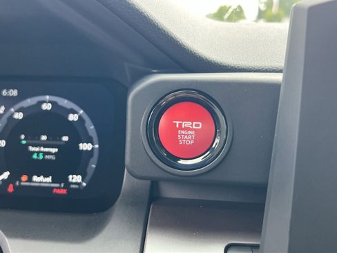 New 2025 Toyota Tacoma TRD Off-Road image 27