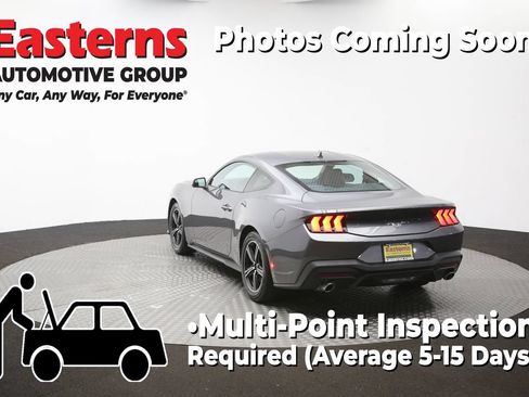 Used 2025 Ford Mustang Coupe RWD image 62
