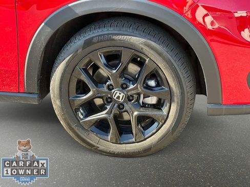 Used 2024 Honda HR-V Sport image 10