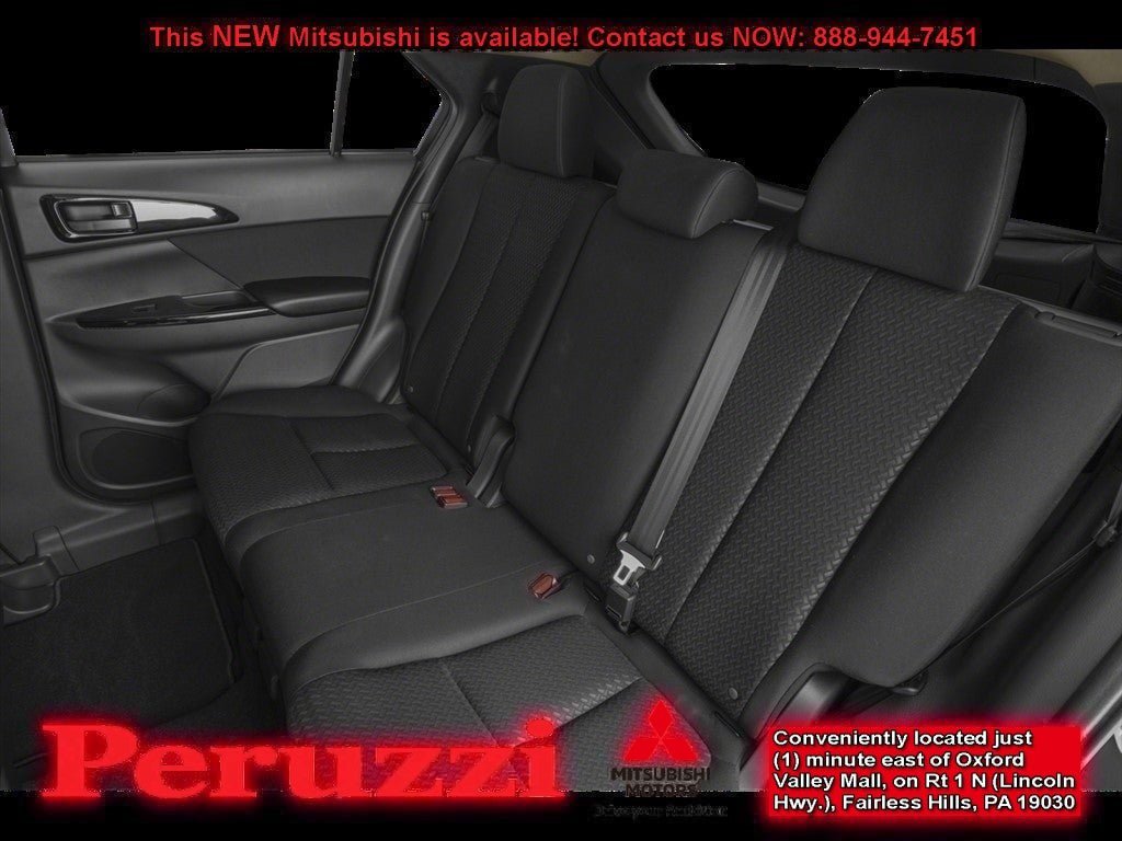 New 2026 Mitsubishi Eclipse Cross LE AWD/4WD image 37