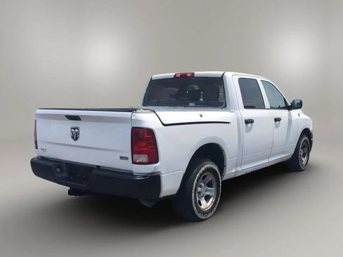 Used 2012 RAM 1500 Tradesman w/ Trailer Brake Control Group image 7