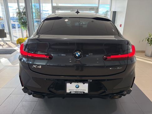 Certified 2023 BMW X4 xDrive30i w/ M Sport Package image 13