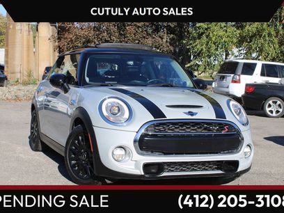 Used 2017 MINI Cooper S