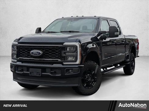 Used 2023 Ford F250 XLT w/ XLT Premium Package image 1