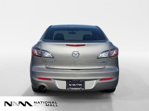 Used 2013 MAZDA MAZDA3 i Sport FWD image 4