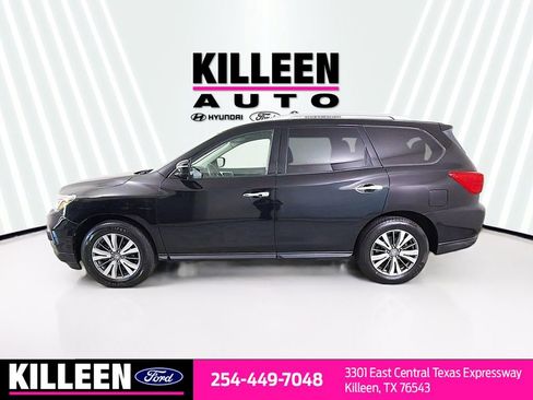 Used 2020 Nissan Pathfinder S FWD image 4