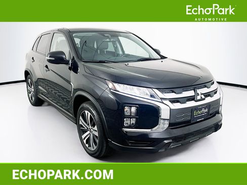 Used 2024 Mitsubishi Outlander Sport AWD image 1