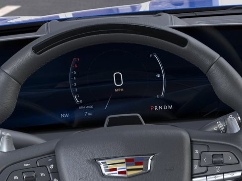 New 2026 Cadillac CT5 Premium Luxury w/ Technology Package AWD/4WD image 18