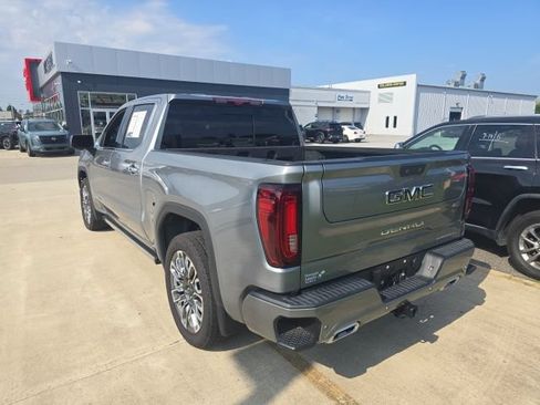 Used 2024 GMC Sierra 1500 Denali Ultimate AWD/4WD image 6