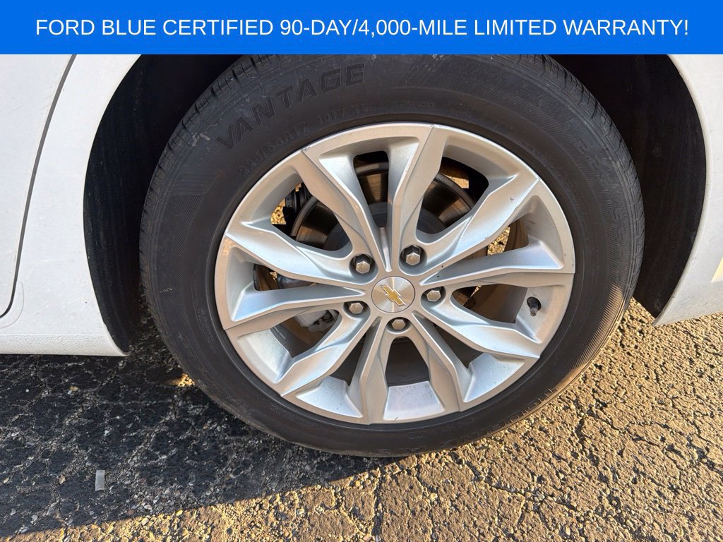 Used 2024 Chevrolet Malibu LT FWD image 12