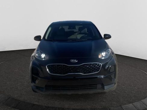 Used 2022 Kia Sportage LX image 8