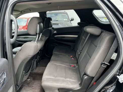 Used 2018 Dodge Durango SXT w/ Quick Order Package 2BB AWD/4WD image 9