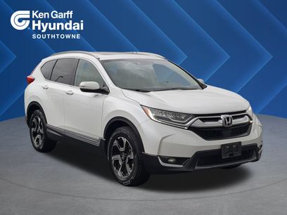 Used 2019 Honda CR-V Touring