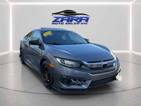 Used 2016 Honda Civic EX-L image 9