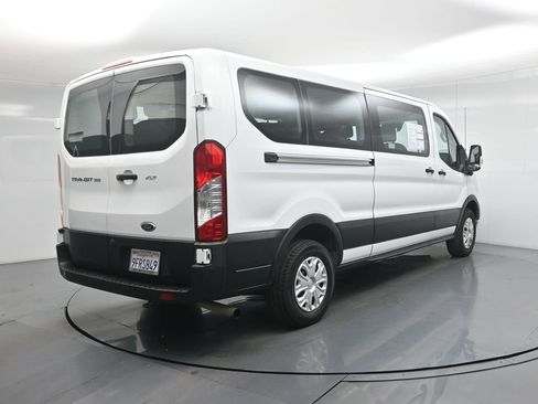 Certified 2023 Ford Transit 350 XLT image 24