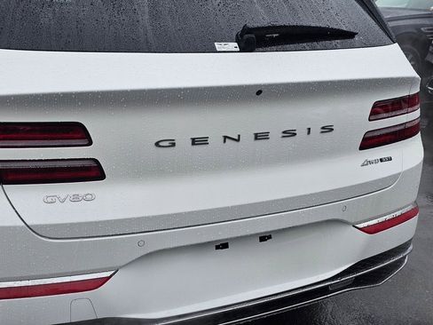 New 2026 Genesis GV80 3.5T Prestige image 25