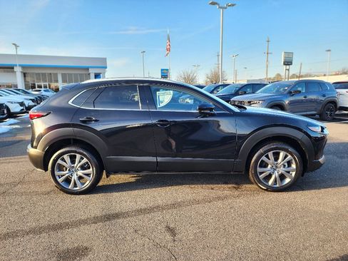 Certified 2025 MAZDA CX-30 AWD 2.5 S w/ Premium Package image 25
