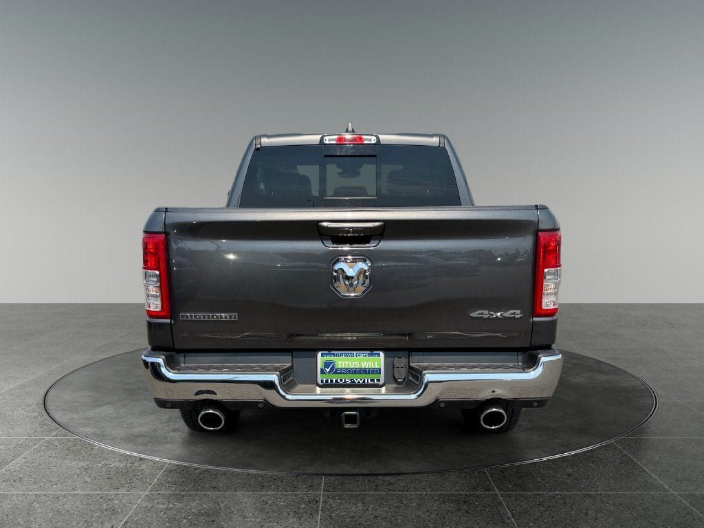 Used 2022 RAM 1500 Big Horn AWD/4WD image 9