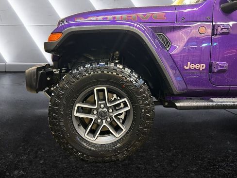 New 2026 Jeep Gladiator Mojave AWD/4WD image 15