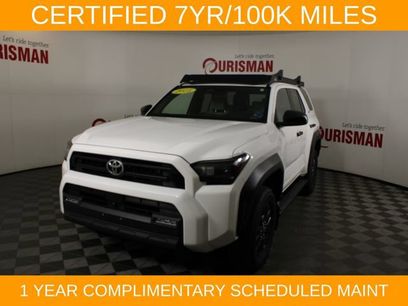 Used 2025 Toyota 4Runner SR5