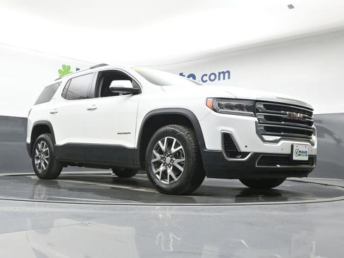 Used 2023 GMC Acadia SLT image 23