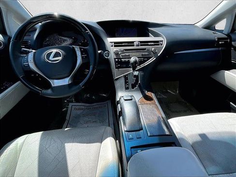 Used 2013 Lexus RX 350 FWD w/ Navigation Pkg image 16