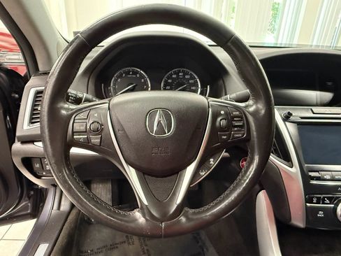 Used 2018 Acura TLX w/ Technology Package FWD image 27