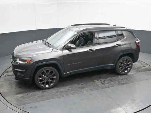 Used 2021 Jeep Compass 80th Special Edition w/ Sun and Sound Group image 37