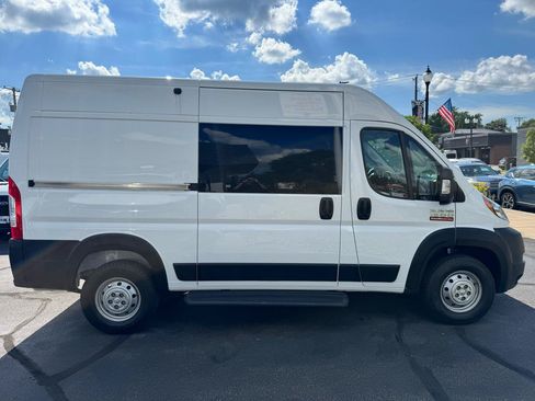 Used 2022 RAM ProMaster 1500 FWD image 5