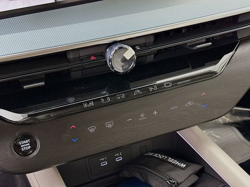 New 2026 Nissan Murano SL image 22