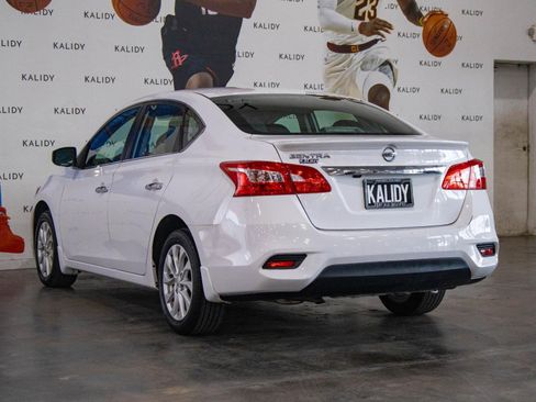 Used 2018 Nissan Sentra S w/ Appearance Package image 21