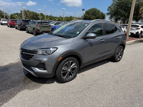 Used 2022 Buick Encore GX Select FWD image 13