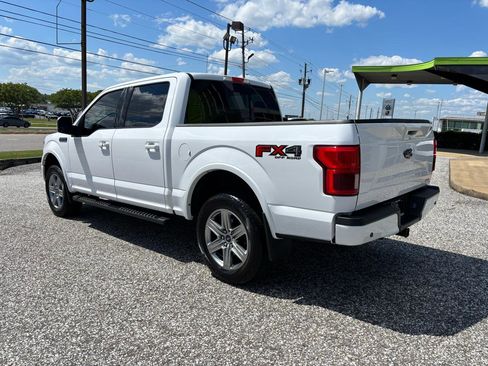 Used 2019 Ford F150 Lariat w/ Equipment Group 502A Luxury AWD/4WD image 3