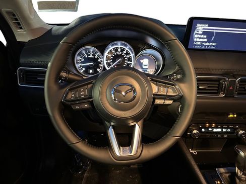New 2025 MAZDA CX-5 AWD 2.5 S w/ Preferred Package image 12