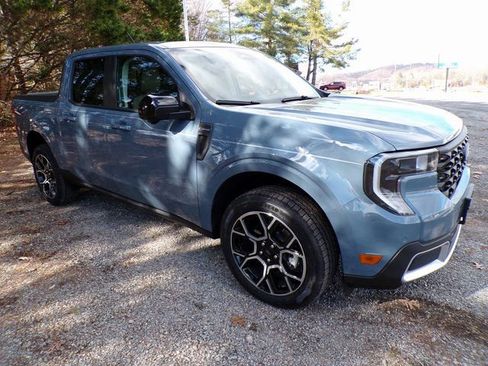 New 2026 Ford Maverick Lariat image 6