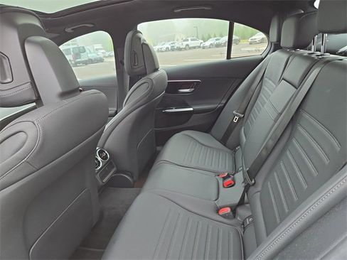 Certified 2025 Mercedes-Benz C 300 C 300 image 26
