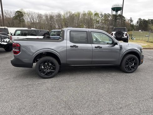 New 2026 Ford Maverick XLT w/ XLT Luxury Package AWD/4WD image 8