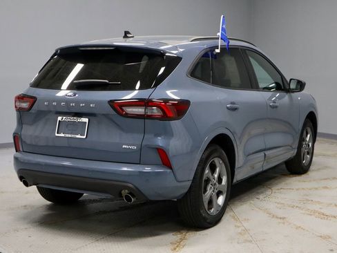 Certified 2024 Ford Escape ST-Line w/ Tech Pack #1 AWD/4WD image 12