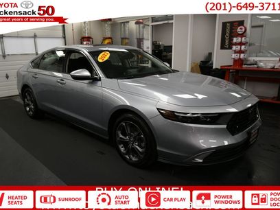 Used 2023 Honda Accord EX