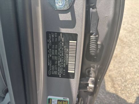 Used 2026 Hyundai Elantra Sport FWD image 23