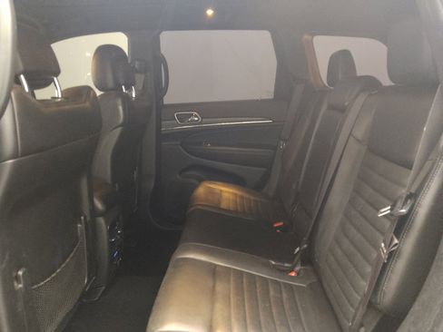 Used 2020 Jeep Grand Cherokee Limited X image 18