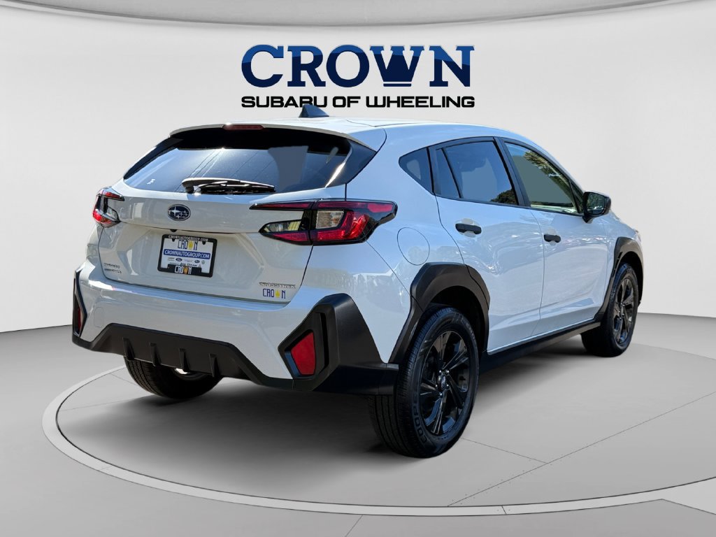 Used 2024 Subaru Crosstrek 2.0i AWD/4WD image 3