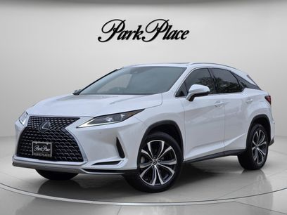 Used 2020 Lexus RX 350 FWD w/ Premium Package