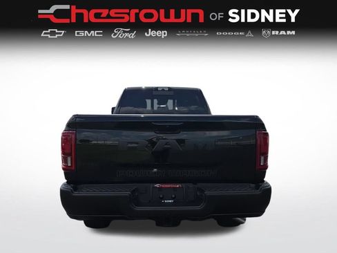 Used 2025 RAM 2500 Power Wagon AWD/4WD image 6