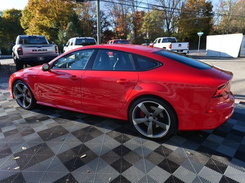 Used 2018 Audi S7 Prestige w/ S Sport Package image 7