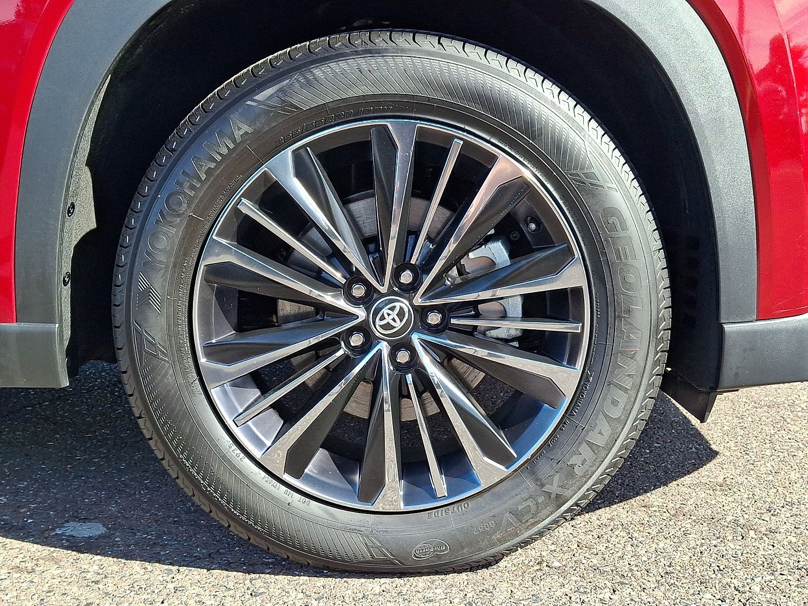 Certified 2026 Toyota Grand Highlander AWD Hybrid image 8