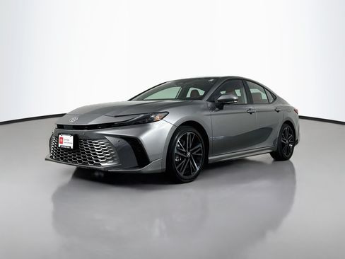 Certified 2026 Toyota Camry XSE w/ Premium Plus Package AWD/4WD image 3