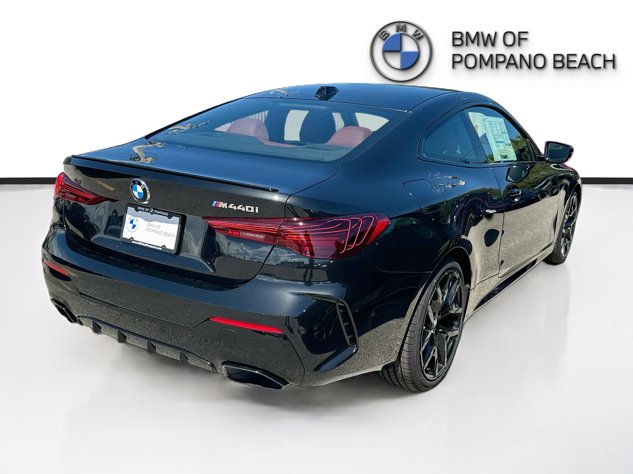 New 2027 BMW M440i Coupe w/ Premium Package RWD image 7